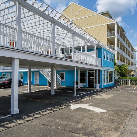 Madison Beach Bayside Motel Ocean City Exterior foto