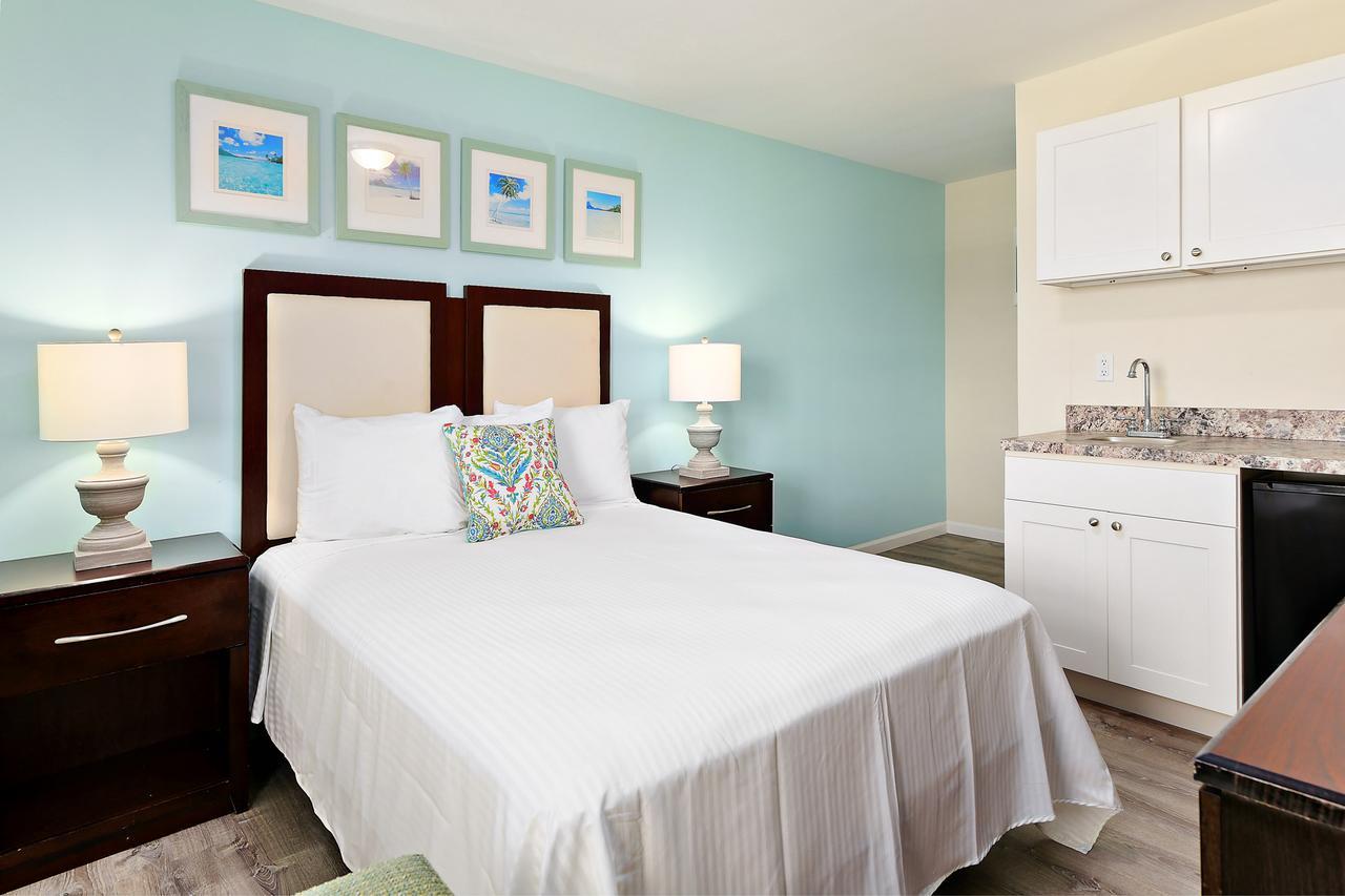 Madison Beach Bayside Motel Ocean City Exterior foto
