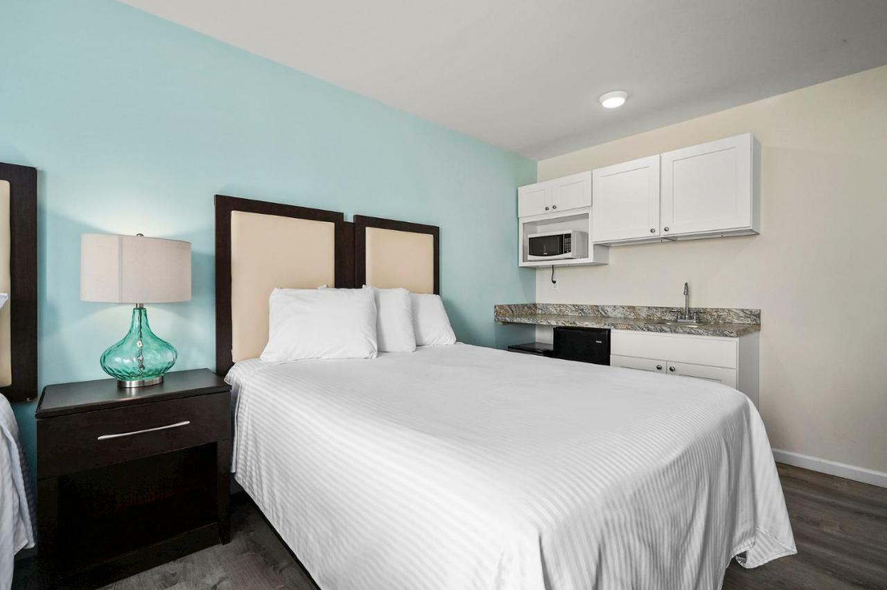 Madison Beach Bayside Motel Ocean City Exterior foto